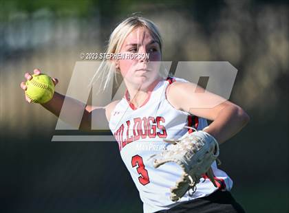 Thumbnail 1 in Ceres @ St. Mary's (CIF SJS D2 FIRST ROUND) photogallery.