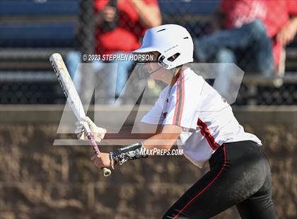 Thumbnail 2 in Ceres @ St. Mary's (CIF SJS D2 FIRST ROUND) photogallery.