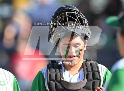 Thumbnail 1 in Ceres @ St. Mary's (CIF SJS D2 FIRST ROUND) photogallery.
