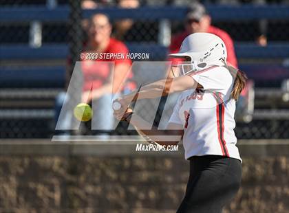 Thumbnail 3 in Ceres @ St. Mary's (CIF SJS D2 FIRST ROUND) photogallery.