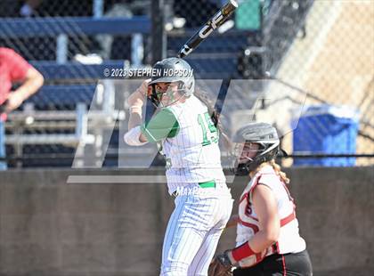 Thumbnail 2 in Ceres @ St. Mary's (CIF SJS D2 FIRST ROUND) photogallery.