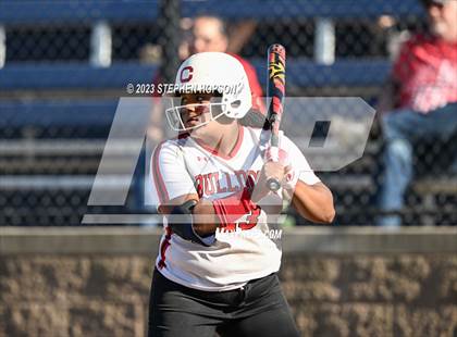 Thumbnail 2 in Ceres @ St. Mary's (CIF SJS D2 FIRST ROUND) photogallery.