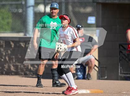Thumbnail 1 in Ceres @ St. Mary's (CIF SJS D2 FIRST ROUND) photogallery.