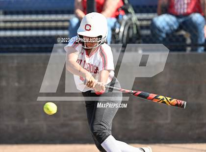 Thumbnail 2 in Ceres @ St. Mary's (CIF SJS D2 FIRST ROUND) photogallery.