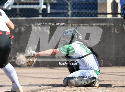 Thumbnail 3 in Ceres @ St. Mary's (CIF SJS D2 FIRST ROUND) photogallery.
