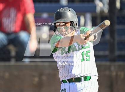 Thumbnail 1 in Ceres @ St. Mary's (CIF SJS D2 FIRST ROUND) photogallery.