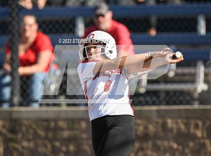 Thumbnail 2 in Ceres @ St. Mary's (CIF SJS D2 FIRST ROUND) photogallery.
