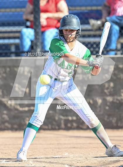 Thumbnail 2 in Ceres @ St. Mary's (CIF SJS D2 FIRST ROUND) photogallery.