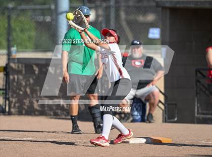 Thumbnail 2 in Ceres @ St. Mary's (CIF SJS D2 FIRST ROUND) photogallery.