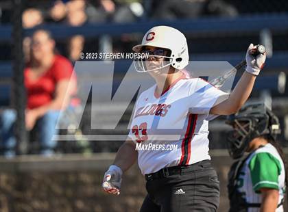 Thumbnail 1 in Ceres @ St. Mary's (CIF SJS D2 FIRST ROUND) photogallery.