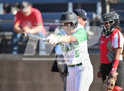 Thumbnail 2 in Ceres @ St. Mary's (CIF SJS D2 FIRST ROUND) photogallery.