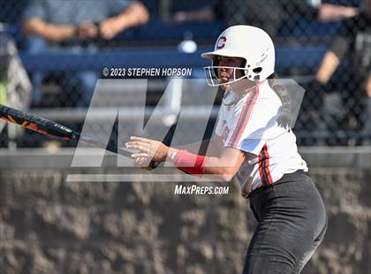 Thumbnail 1 in Ceres @ St. Mary's (CIF SJS D2 FIRST ROUND) photogallery.