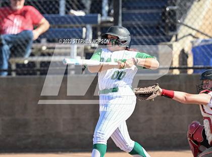 Thumbnail 1 in Ceres @ St. Mary's (CIF SJS D2 FIRST ROUND) photogallery.