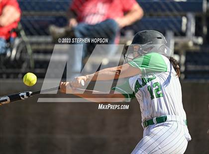 Thumbnail 1 in Ceres @ St. Mary's (CIF SJS D2 FIRST ROUND) photogallery.