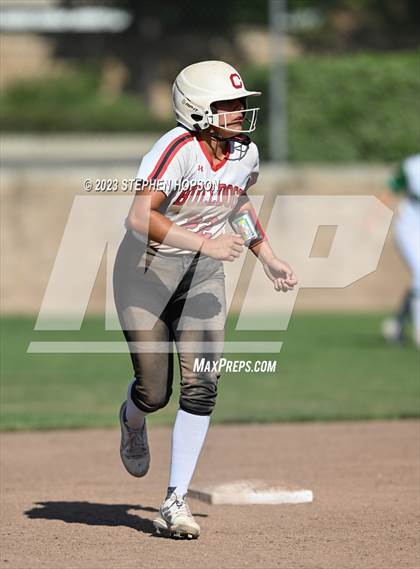 Thumbnail 2 in Ceres @ St. Mary's (CIF SJS D2 FIRST ROUND) photogallery.