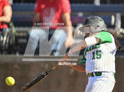 Thumbnail 2 in Ceres @ St. Mary's (CIF SJS D2 FIRST ROUND) photogallery.