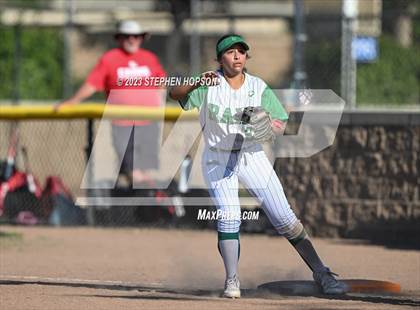Thumbnail 1 in Ceres @ St. Mary's (CIF SJS D2 FIRST ROUND) photogallery.