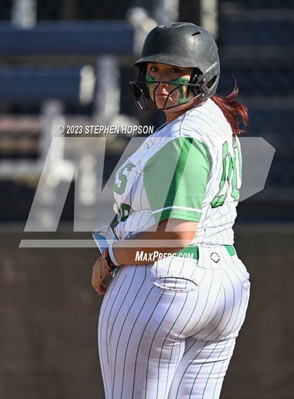Thumbnail 1 in Ceres @ St. Mary's (CIF SJS D2 FIRST ROUND) photogallery.