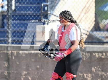 Thumbnail 3 in Ceres @ St. Mary's (CIF SJS D2 FIRST ROUND) photogallery.