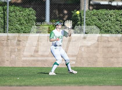 Thumbnail 1 in Ceres @ St. Mary's (CIF SJS D2 FIRST ROUND) photogallery.