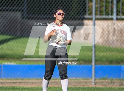 Thumbnail 1 in Ceres @ St. Mary's (CIF SJS D2 FIRST ROUND) photogallery.