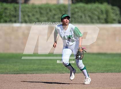 Thumbnail 2 in Ceres @ St. Mary's (CIF SJS D2 FIRST ROUND) photogallery.