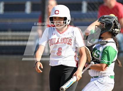 Thumbnail 1 in Ceres @ St. Mary's (CIF SJS D2 FIRST ROUND) photogallery.