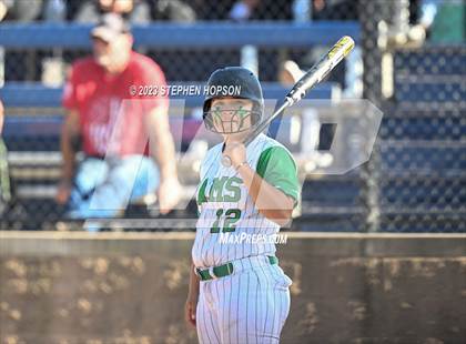 Thumbnail 1 in Ceres @ St. Mary's (CIF SJS D2 FIRST ROUND) photogallery.