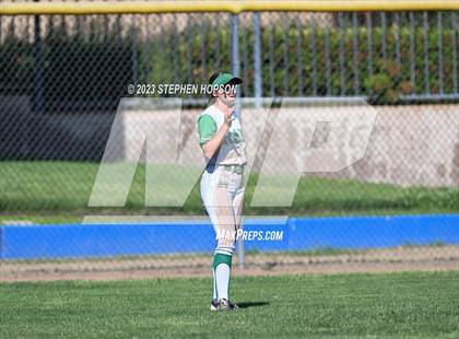 Thumbnail 3 in Ceres @ St. Mary's (CIF SJS D2 FIRST ROUND) photogallery.