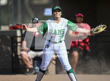 Thumbnail 1 in Ceres @ St. Mary's (CIF SJS D2 FIRST ROUND) photogallery.