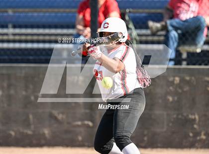 Thumbnail 1 in Ceres @ St. Mary's (CIF SJS D2 FIRST ROUND) photogallery.