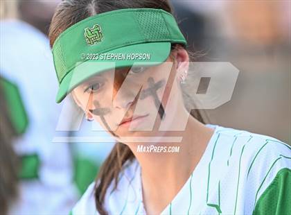 Thumbnail 2 in Ceres @ St. Mary's (CIF SJS D2 FIRST ROUND) photogallery.