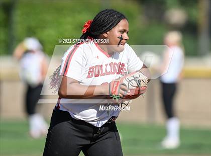 Thumbnail 2 in Ceres @ St. Mary's (CIF SJS D2 FIRST ROUND) photogallery.