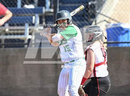 Thumbnail 3 in Ceres @ St. Mary's (CIF SJS D2 FIRST ROUND) photogallery.