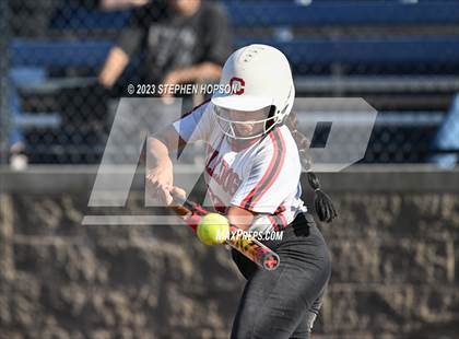 Thumbnail 3 in Ceres @ St. Mary's (CIF SJS D2 FIRST ROUND) photogallery.