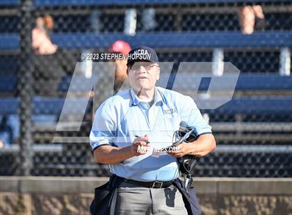 Thumbnail 1 in Ceres @ St. Mary's (CIF SJS D2 FIRST ROUND) photogallery.