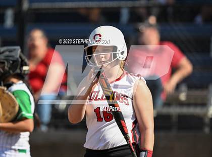 Thumbnail 1 in Ceres @ St. Mary's (CIF SJS D2 FIRST ROUND) photogallery.