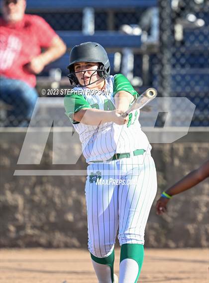 Thumbnail 3 in Ceres @ St. Mary's (CIF SJS D2 FIRST ROUND) photogallery.