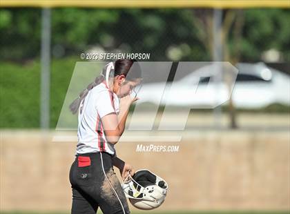 Thumbnail 3 in Ceres @ St. Mary's (CIF SJS D2 FIRST ROUND) photogallery.