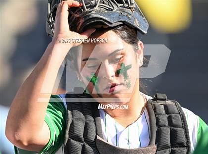 Thumbnail 2 in Ceres @ St. Mary's (CIF SJS D2 FIRST ROUND) photogallery.