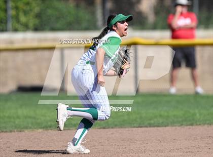 Thumbnail 2 in Ceres @ St. Mary's (CIF SJS D2 FIRST ROUND) photogallery.