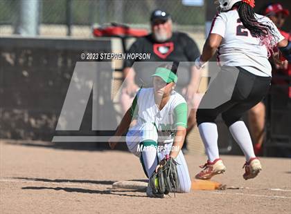 Thumbnail 1 in Ceres @ St. Mary's (CIF SJS D2 FIRST ROUND) photogallery.