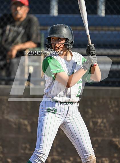 Thumbnail 2 in Ceres @ St. Mary's (CIF SJS D2 FIRST ROUND) photogallery.