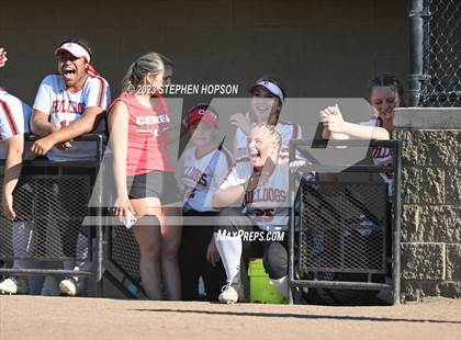 Thumbnail 3 in Ceres @ St. Mary's (CIF SJS D2 FIRST ROUND) photogallery.