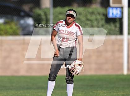 Thumbnail 2 in Ceres @ St. Mary's (CIF SJS D2 FIRST ROUND) photogallery.