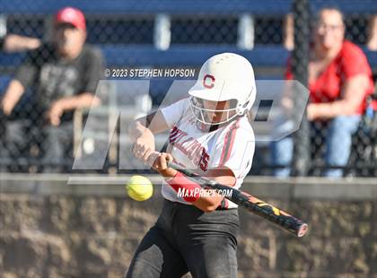 Thumbnail 3 in Ceres @ St. Mary's (CIF SJS D2 FIRST ROUND) photogallery.