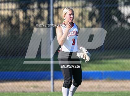 Thumbnail 1 in Ceres @ St. Mary's (CIF SJS D2 FIRST ROUND) photogallery.