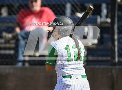 Thumbnail 3 in Ceres @ St. Mary's (CIF SJS D2 FIRST ROUND) photogallery.