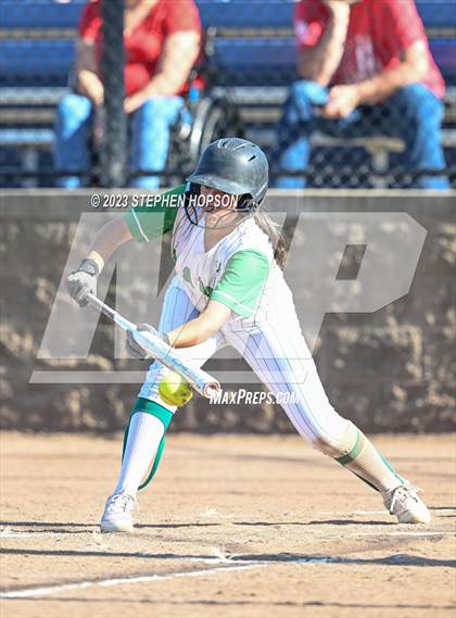 Thumbnail 1 in Ceres @ St. Mary's (CIF SJS D2 FIRST ROUND) photogallery.
