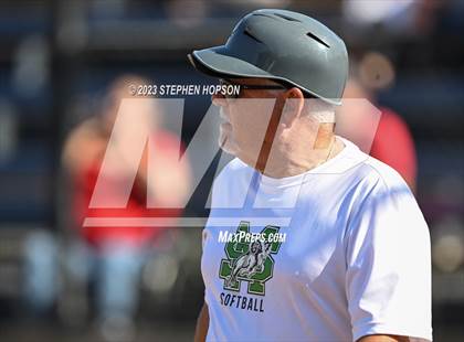 Thumbnail 1 in Ceres @ St. Mary's (CIF SJS D2 FIRST ROUND) photogallery.
